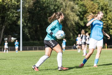 Bild 33 - wBJ VfL Pinneberg - Germania Schnelsen : Ergebnis: 15:1